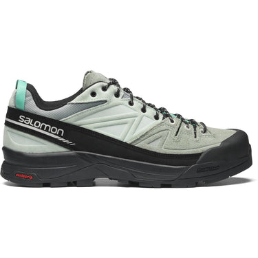 Salomon X - ALP LTR Bk/Green Mi sneakers - KYOTO - Salomon