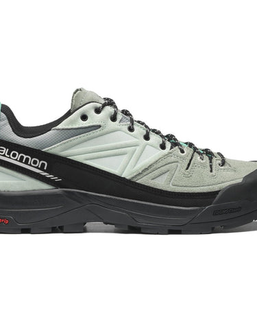 Salomon X - ALP LTR Bk/Green Mi sneakers - KYOTO - Salomon