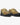 Salomon X - ALP SUEDE Bronze Brown/Woodt Sneakers - KYOTO - Salomon