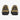 Salomon X - ALP SUEDE Bronze Brown/Woodt Sneakers - KYOTO - Salomon
