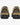 Salomon X - ALP SUEDE Bronze Brown/Woodt Sneakers - KYOTO - Salomon