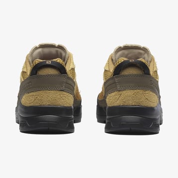 Salomon X - ALP SUEDE Bronze Brown/Woodt Sneakers - KYOTO - Salomon