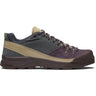 Salomon X - ALP SUEDE Plum Perfect/Nine Iron Sneakers - KYOTO - Salomon