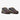 Salomon X - ALP SUEDE Plum Perfect/Nine Iron Sneakers - KYOTO - Salomon