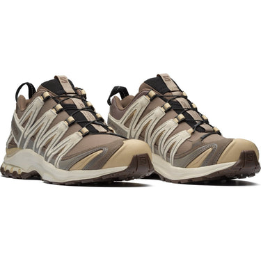 Salomon XA PRO 3D SUEDE Falcon/Canarg Sneakers - KYOTO - Salomon