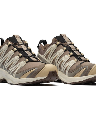 Salomon XA PRO 3D SUEDE Falcon/Canarg Sneakers - KYOTO - Salomon