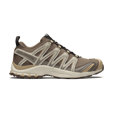 Salomon XA PRO 3D SUEDE Falcon/Canarg Sneakers - KYOTO - Salomon