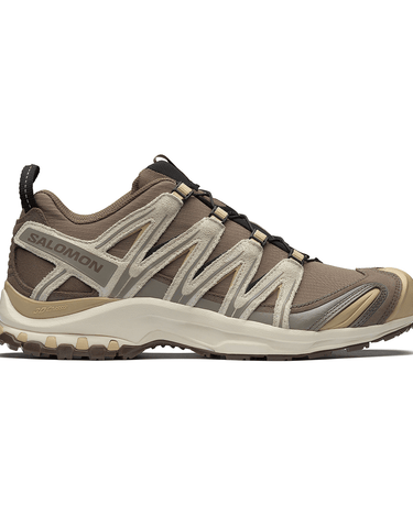Salomon XA PRO 3D SUEDE Falcon/Canarg Sneakers - KYOTO - Salomon