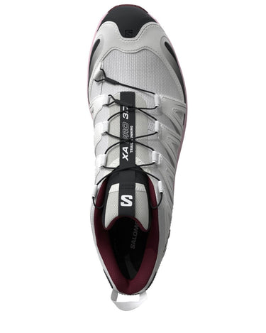 Salomon XA PRO 3D White/Black Sneakers - KYOTO - Salomon