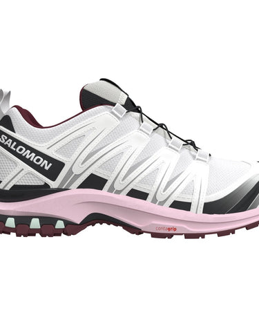 Salomon XA PRO 3D White/Black Sneakers - KYOTO - Salomon