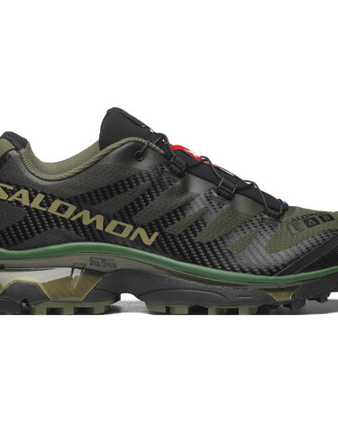 Salomon XT - 4 OG Olive Nigh/Bk sneakers - KYOTO - Salomon