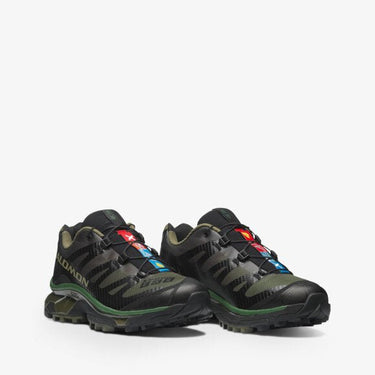 Salomon XT - 4 OG Olive Nigh/Bk sneakers - KYOTO - Salomon