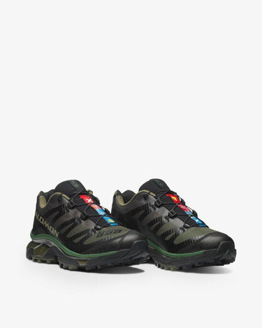 Salomon XT - 4 OG Olive Nigh/Bk sneakers - KYOTO - Salomon