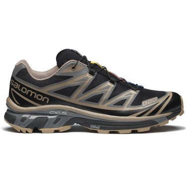 Salomon XT - 6 Bk/Portabell/Pew sneakers - KYOTO - Salomon