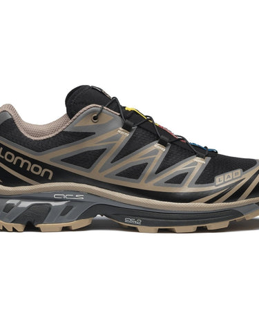 Salomon XT - 6 Bk/Portabell/Pew sneakers - KYOTO - Salomon