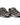 Salomon XT - 6 Black Coffee/French Roast Sneakers - KYOTO - Salomon