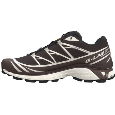 Salomon XT - 6 Black Coffee/French Roast Sneakers - KYOTO - Salomon