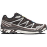 Salomon XT - 6 Black Coffee/French Roast Sneakers - KYOTO - Salomon