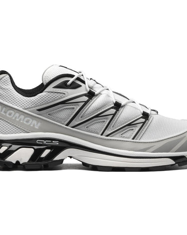 Salomon XT - 6 EXPANSE Wh/Metal sneakers - KYOTO - Salomon