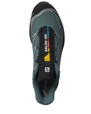 Salomon XT - 6 GTX North Atlantic/Black Sneakers - KYOTO - Salomon