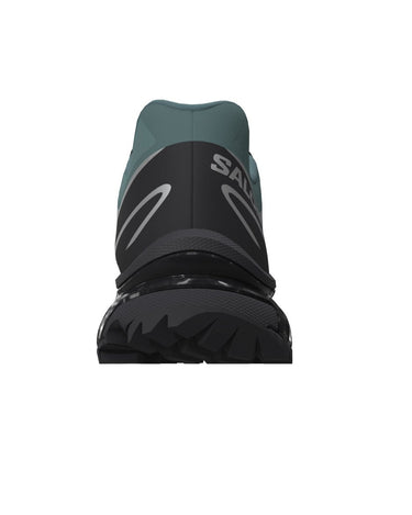 Salomon XT - 6 GTX North Atlantic/Black Sneakers - KYOTO - Salomon