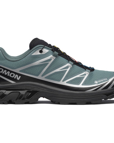 Salomon XT - 6 GTX North Atlantic/Black Sneakers - KYOTO - Salomon