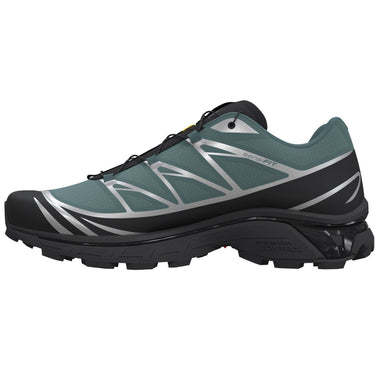 Salomon XT - 6 GTX North Atlantic/Black Sneakers - KYOTO - Salomon