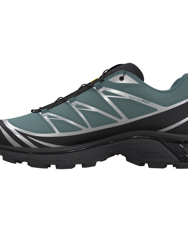 Salomon XT - 6 GTX North Atlantic/Black Sneakers - KYOTO - Salomon