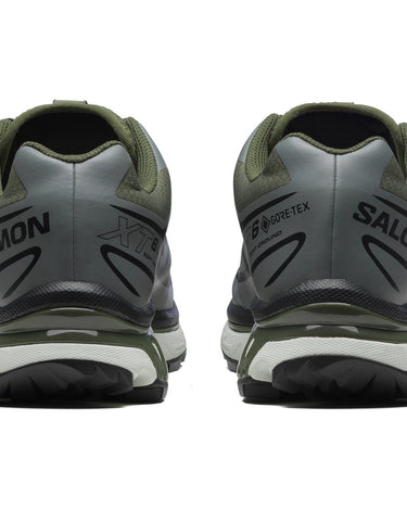 Salomon XT - 6 GTX Olive Nigh/S Sneakers - KYOTO - Salomon