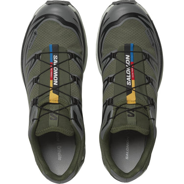 Salomon XT - 6 GTX Olive Nigh/S Sneakers - KYOTO - Salomon