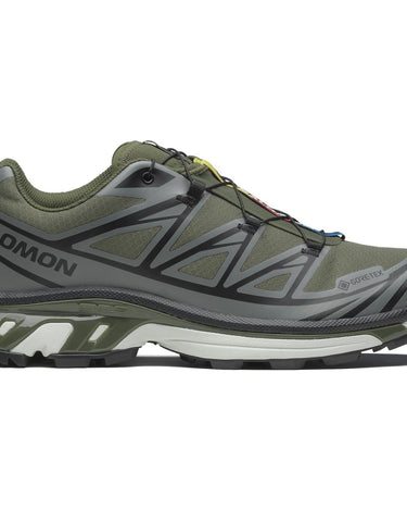 Salomon XT - 6 GTX Olive Nigh/S Sneakers - KYOTO - Salomon