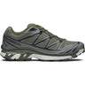 Salomon XT - 6 GTX Olive Nigh/S Sneakers - KYOTO - Salomon