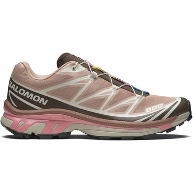 Salomon XT - 6 Mahogany/Slate Sneakers - KYOTO - Salomon