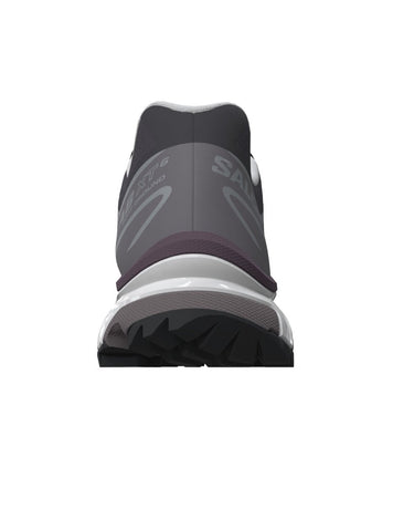 Salomon XT - 6 Nine Iron/Excalibur/Plum Sneakers - KYOTO - Salomon