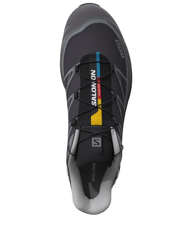 Salomon XT - 6 Nine Iron/Excalibur/Plum Sneakers - KYOTO - Salomon