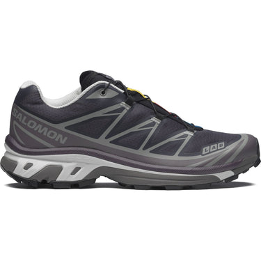 Salomon XT - 6 Nine Iron/Excalibur/Plum Sneakers - KYOTO - Salomon