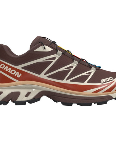 Salomon XT - 6 Roastedcl/Burnt Sneakers - KYOTO - Salomon