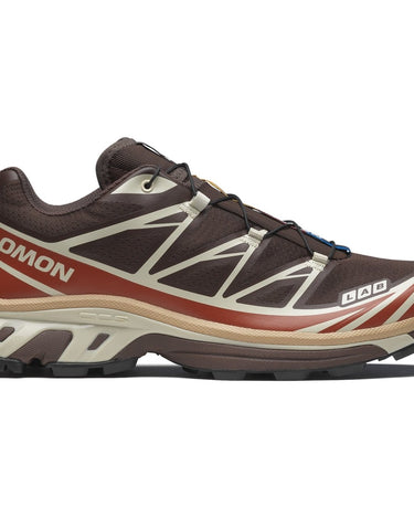 Salomon XT - 6 Roastedcl/Burnt Sneakers - KYOTO - Salomon