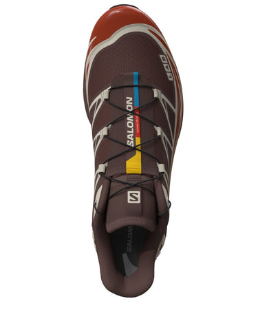 Salomon XT - 6 Roastedcl/Burnt Sneakers - KYOTO - Salomon