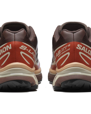 Salomon XT - 6 Roastedcl/Burnt Sneakers - KYOTO - Salomon