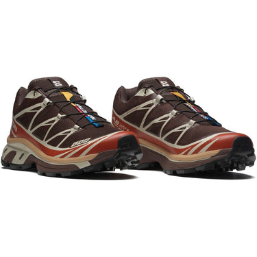 Salomon XT - 6 Roastedcl/Burnt Sneakers - KYOTO - Salomon