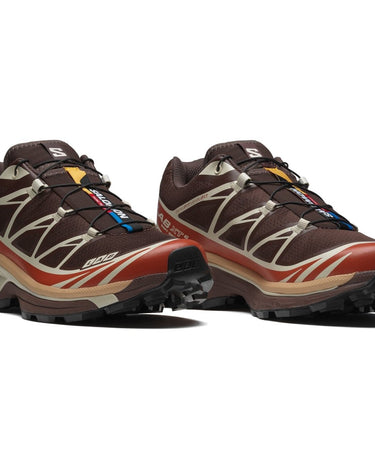 Salomon XT - 6 Roastedcl/Burnt Sneakers - KYOTO - Salomon