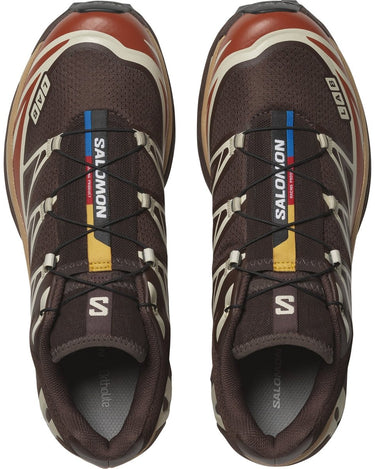 Salomon XT - 6 Roastedcl/Burnt Sneakers - KYOTO - Salomon