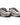Salomon XT-6 Vanilla Ice/Black/Silver Cloud - KYOTO - Salomon