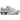 Salomon XT - 6 White/Vanilla Ice/Plum Sneakers - KYOTO - Salomon