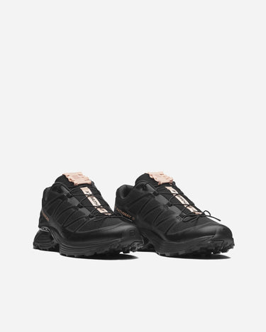 Salomon XT - PATHWAY 2 SATIN Black/Black Sneakers - KYOTO - Salomon