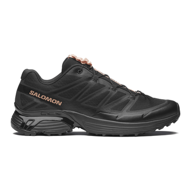 Salomon XT - PATHWAY 2 SATIN Black/Black Sneakers - KYOTO - Salomon