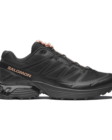 Salomon XT - PATHWAY 2 SATIN Black/Black Sneakers - KYOTO - Salomon