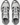 Salomon XT - PATHWAY 2 White/Ftw Silver Sneakers - KYOTO - Salomon