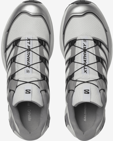 Salomon XT - PATHWAY 2 White/Ftw Silver Sneakers - KYOTO - Salomon